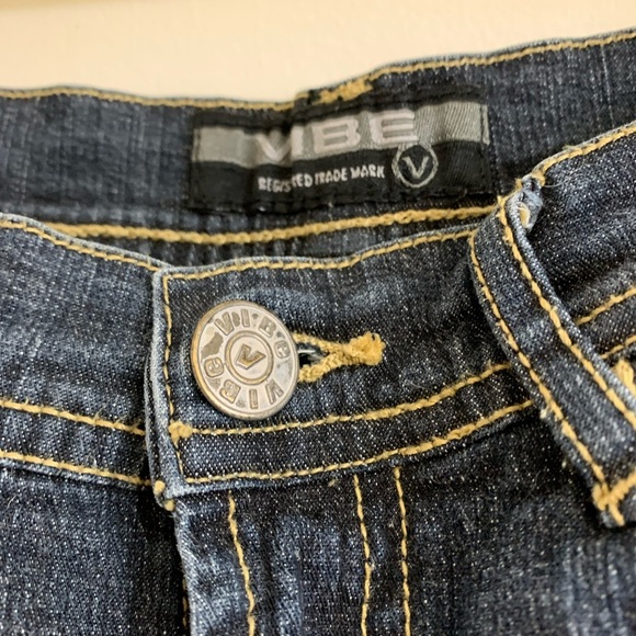 Vibe Stretch Jeans Vintage - Picture 3 of 11